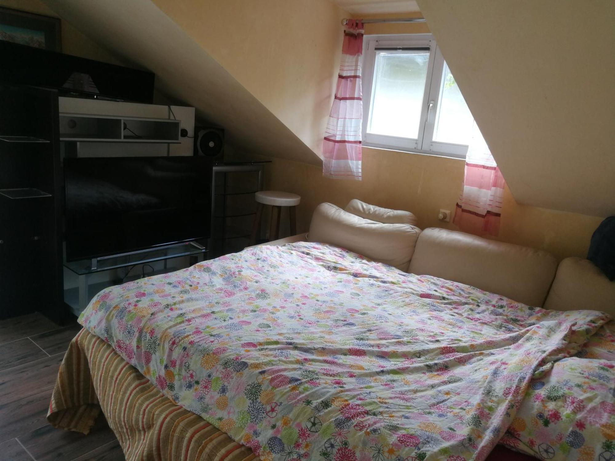 Wohlfuehloase - Zimmer, Appartment - Im Herzen Starnbergs Chambre photo