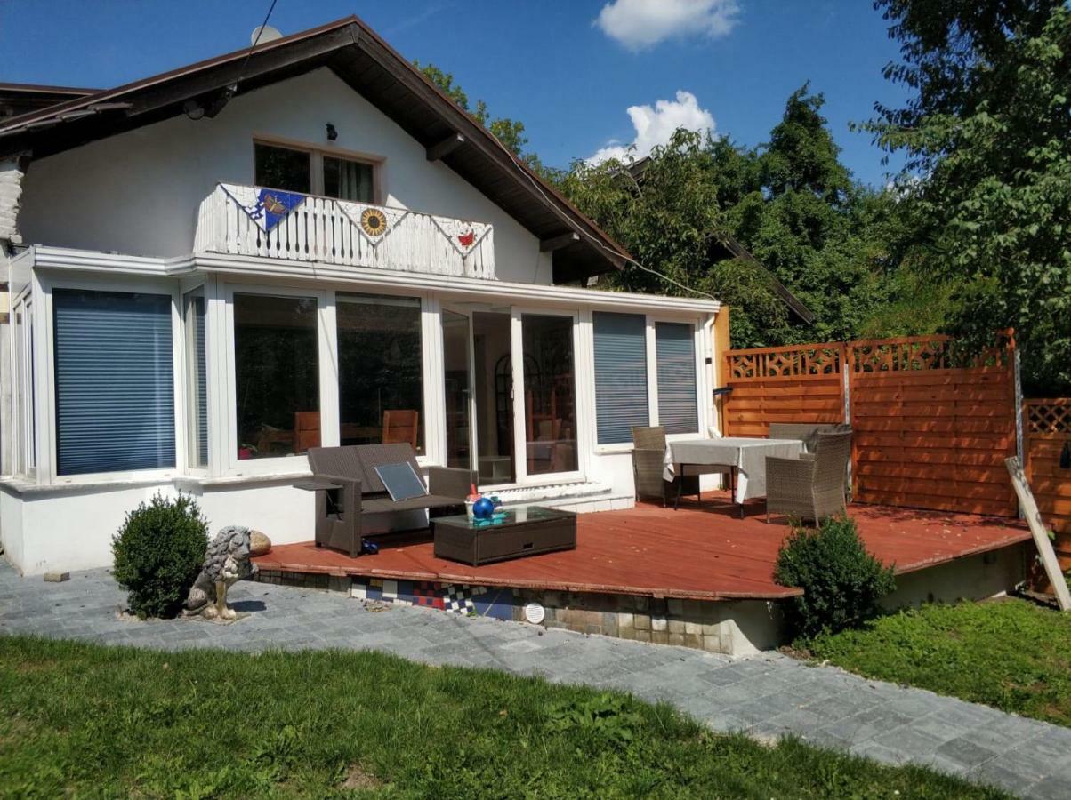 Wohlfuehloase - Zimmer, Appartment - Im Herzen Starnbergs Extérieur photo