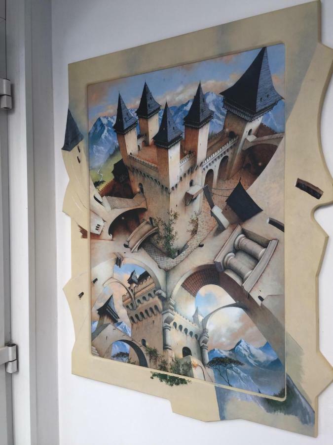 Wohlfuehloase - Zimmer, Appartment - Im Herzen Starnbergs Extérieur photo
